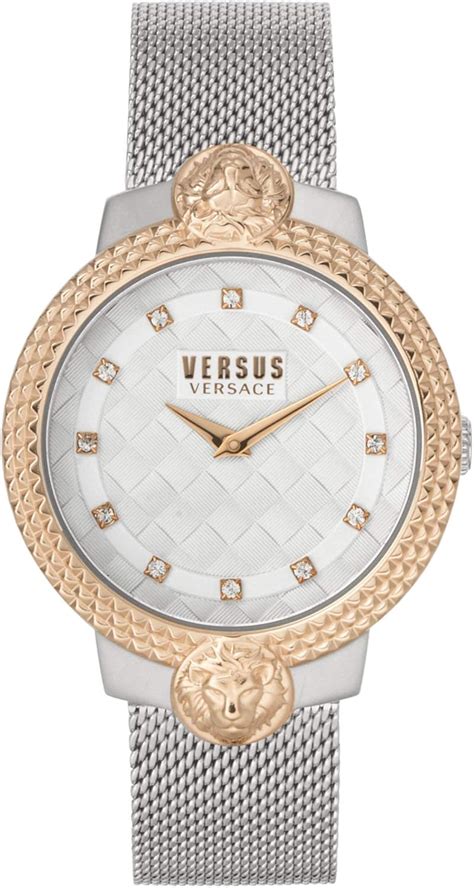 women's versus versace watches|versus Versace watches on sale.